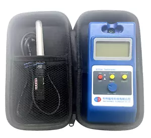 WT10A Gauss Teslameter Magnetic Field Tester 0~200mT,0~2000mT magnetico statico - Zdjęcie 1 z 3