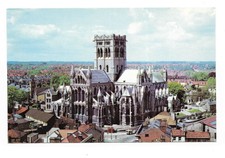 POSTCARD 'NORFOLK' The Catholic Church of St.John The Baptist, Norwich /E-414