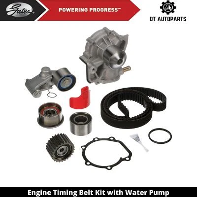 Kit de correa de distribución del motor Subaru Outback 2000-2005 con puertas de bomba de agua 2001 Foto 1 de 3