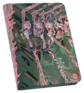 MAGIC THE GATHERING: ZIPFOLIO 360 XENOSKIN: DUSKMOURN SERIES: MIRROR ROOM - Bild 1 von 9