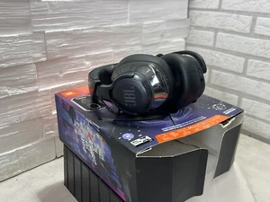 JBL Quantum 400 Gaming-Headset - Surround Sound - schwarz DTS - Bild 1 von 18