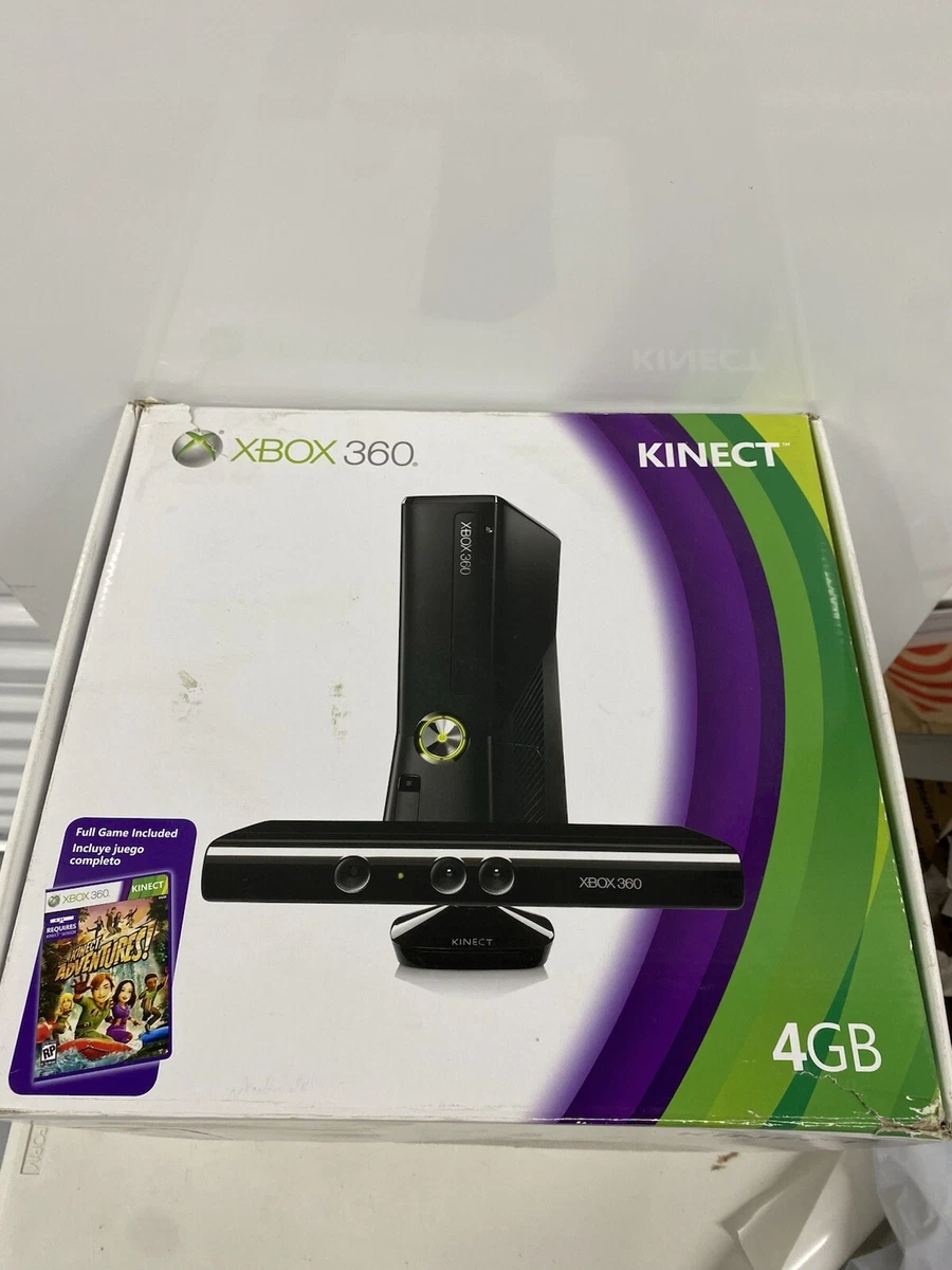 Xbox 360 Kinect Special Edition 250gb for sale | eBay