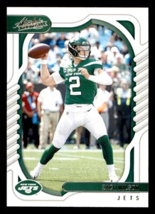 2022 Panini Absolute Zach Wilson #99 New York Jets - Bild 1 von 2