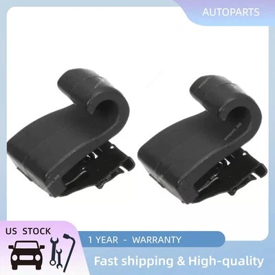 2x Clip de gancho para parasol puerta Chrysler Voyager 2020-24 5XR76DX9AA Foto 1 de 4