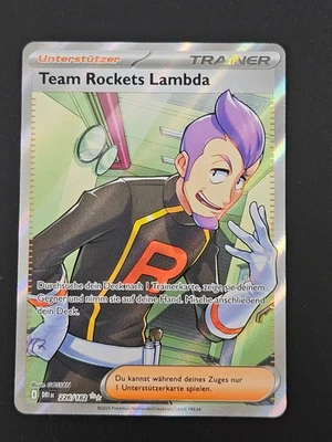 Pokémon TCG Deutsch Team Rockets Lambda DRI 226 | Near Mint - Bild 1 von 2