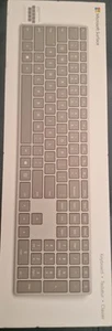 Microsoft Surface Wireless Keyboard - Grey, sealed box - Bild 1 von 9