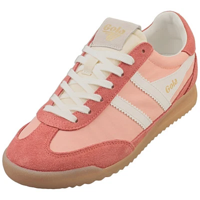 Tênis da moda feminina Gola Firefly em argila rosa - Imagem 1 de 4