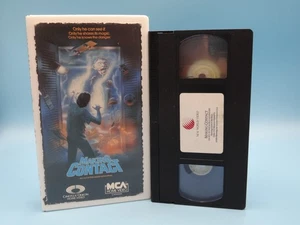 Making Contact VHS Roland Emmerich Sci-Fi Horror - Picture 1 of 5