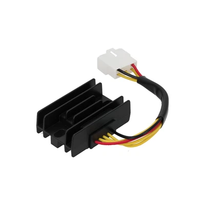 Regulador de voltaje rectificador para Suzuki Quadrunner 160 LTF4WD 1994-1995 1997 1998 Foto 1 de 4