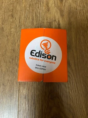 Robot programable Edison STEM de Microbric Stem Play SKU:EDP001 nuevo Foto 1 de 4