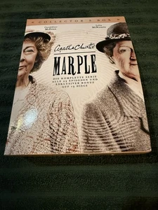 Agatha Christie: Marple - Die komplette Serie. Collector's Box;Alle 23 Episoden - Bild 1 von 12