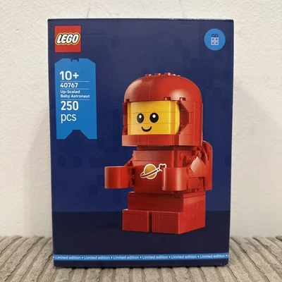 LEGO 40767 Bebé Astronauta a Escala - Nuevo Precintado Foto 1 de 4