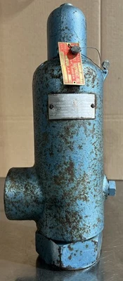 Dresser Consolidated Safety Release Valve Size 3/4 Nos Surplus No Original Box - Image 1 of 4