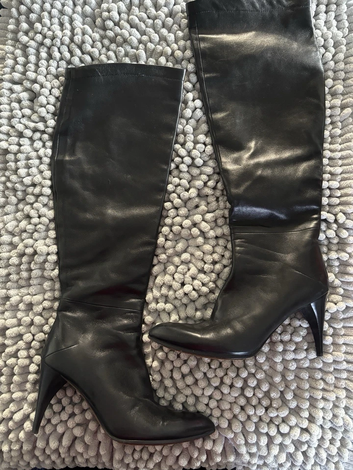 Botas hasta la rodilla COSTUME NATIONAL 36,5 Foto 1 de 4