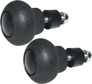 2Pcs Steering Wheel Knob Spinner, Steering Wheel Spinner Knob, Steering Wheel Po - Picture 1 of 12