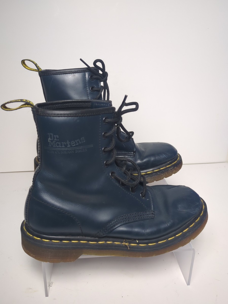 dr martens 1460 navy products for sale | eBay