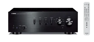 Sinto Verstärker Stereo Audio HiFi Yamaha A-S301 Pure Sound Schwarz 95 Watt x2 - Bild 1 von 12