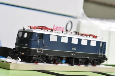 Lenz 40300-01 1/45  Spur 0  Elektrolok E 41 028 DB Digital unbenutzt neu OVP - Bild 1 von 4