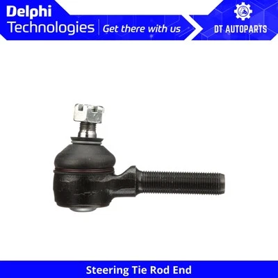 For 1989-1991, 1998 Chevrolet Tracker Steering Tie Rod End Outer Delphi 1990 - Image 1 of 4