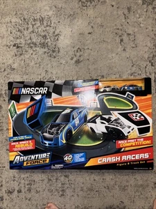 Adventure Force Crash Racers Figur 8 Circuit Motorisiertes Fahrzeug Spielset Kinder - Bild 1 von 7
