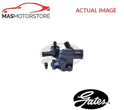 ENGINE COOLANT THERMOSTAT GATES TH40583G1 P FOR RENAULT TRAFIC II 2L 66KW,84KW - Image 1 of 4