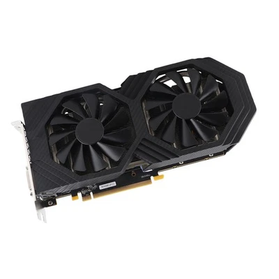 RX590 8GB GDDR5 256bit Gaming Graphics Card PCI Express 3.0 X16 Dual Cooling´ - Image 1 of 4