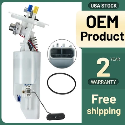 For Dodge Caravan Grand Caravan 1996-2000 Electric Fuel Pump Assembly E7094M - Image 1 of 4