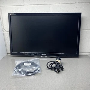 ViewSonic VX2452MH 24 Inch 2ms 60Hz 1080p Gaming Monitor No Stand - Picture 1 of 15