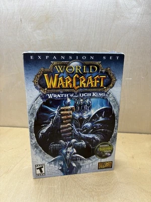 World of Warcraft: Wrath of the Lich King (PC, 2008) Foto 1 de 4