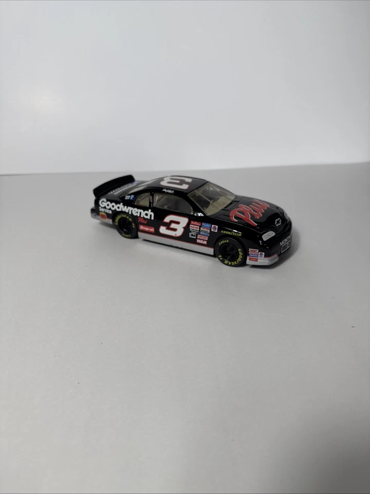 1998 Dale Earnhardt #3 Goodwrench Daytona 500 40th Anniversary 1:24 Diecast - Image 1 of 4