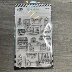LDRS Creative Stempelset ~ HOME INTERIOR - 3238 Neu - Bild 1 von 2
