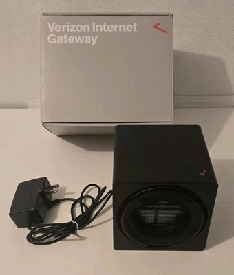 Verizon Internet Gateway Home Router 5G with Wi-Fi (ASK-NCQ1338E) Black - Image 1 of 4