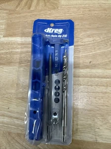 KREG KPHJ310 TASCHENLOCHVORRICHTUNG 310 - BRANDNEU FABRIK (OFFENE BOX) - Bild 1 von 3