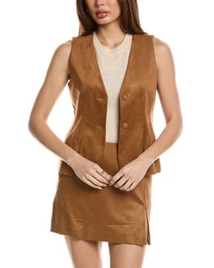 Bcbgmaxazria Vest Women's - Picture 1 of 5