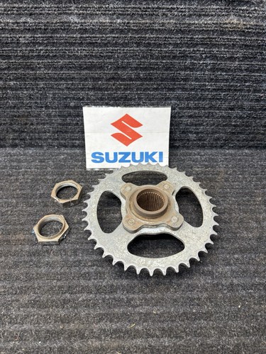 SUZUKI LTZ400 Z400, KAWASAKI KFX400 KFX 400 REAR SPROCKET MOUNTING
