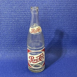 1940’s Pepsi Cola Bottle - 12 Oz - Indianapolis, In. - Picture 1 of 4