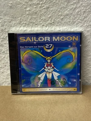 Sailor Moon - Das Hörspiel zur Serie Teil 27 CD - Neu & Verschweißt - Bild 1 von 4