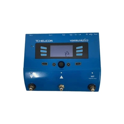 TC-Helicon VoiceLive Play Vocal Effects - Image 1 of 4