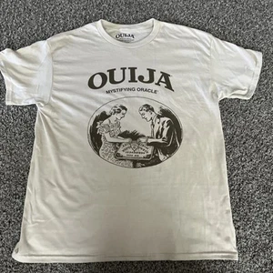 Hybrid Apparel Ouija Mystifying Oracle Unisex T-Shirt Size LARGE - Picture 1 of 8