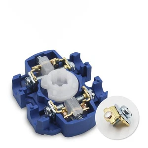 Changeover Switch Rotary Cam Switches 2 Positions 4 Terminals for LW26-20 - Picture 1 of 11