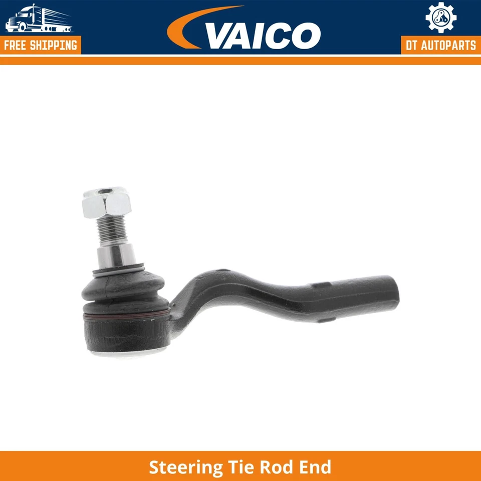 For 1998-99 Mercedes-Benz E300 Steering Tie Rod End Front Left Outer Vaico - Image 1 of 1