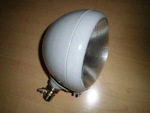 Faro salida de luz 200 mm Mercedes Daimler Benz Henschel Magirus - Imagen 1 de 1