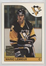 2000-01 Topps Mario Lemieux Reprints Mario Lemieux (O-Pee-Chee) #2 HOF