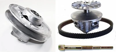 Комплект первичного вторичного сцепления конвертеров Kawasaki 600 / 610 / SX *KAF400* Mule - Изображение 1 из 2