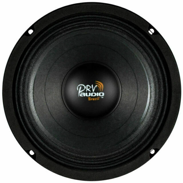 PRV Audio 8MB450 8 inch Midbass Loudspeaker