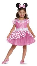 Pink Minnie Mouse Disney Baby Infant Costume by Disguise 2t