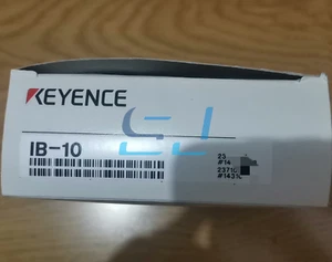 Brand new Keyence IB-10 Laser Sensor IB-10 - Bild 1 von 1