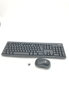 Klawiatura i mysz Logitech MK270 (920-004511) - Zdjęcie 1 z 6