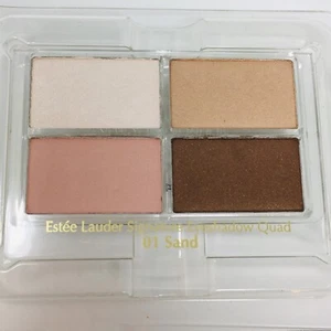 Estee Lauder SAND 4 Eyeshadow Quad - Picture 1 of 6
