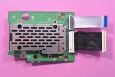 Dell Studio 1558 1557 PP39L Genuine SD PCMCIA Card Reader Board w/ Cables A